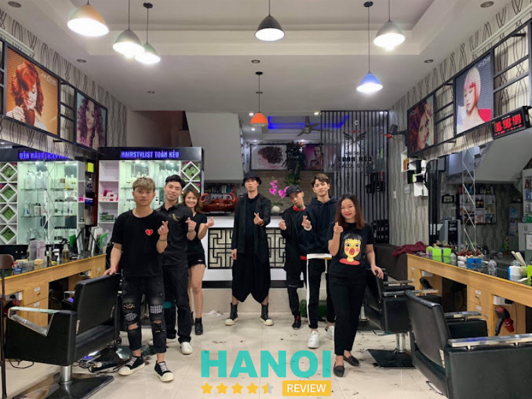 Hair Salon Toàn Kều tại Q. Hà Đông, Hà Nội