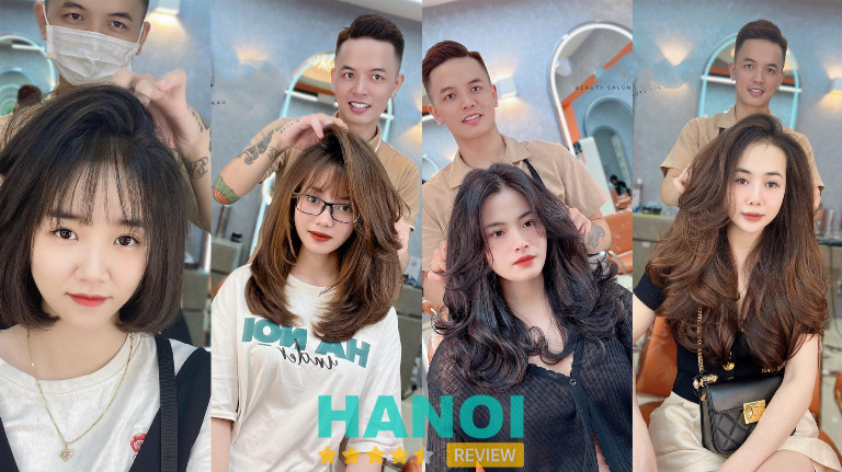 T-Hair tại Q. Hà Đông, Hà Nội