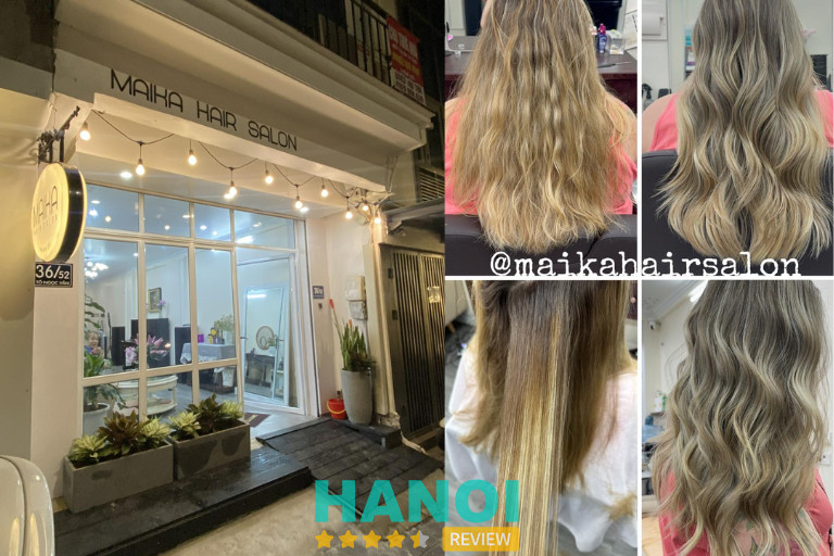 Maika Hair Salon tại Q. Tây Hồ, Hà Nội