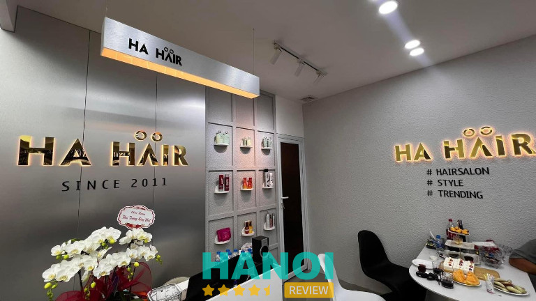 Hà Hair Salon tại Q. Tây Hồ, Hà Nội