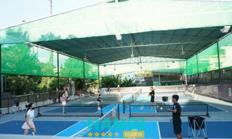 Pickleball Thành Đạt, Cầu Giấy, Hà Nội