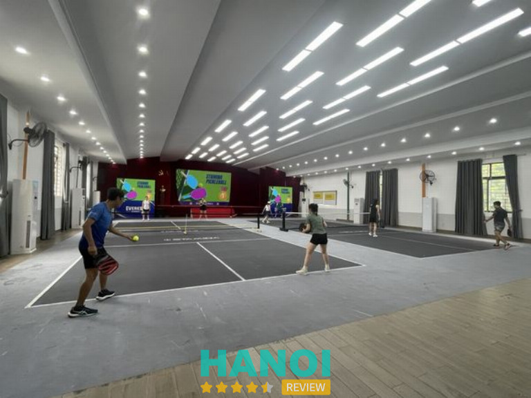 Pickleball Stamina, Cầu Giấy, Hà Nội