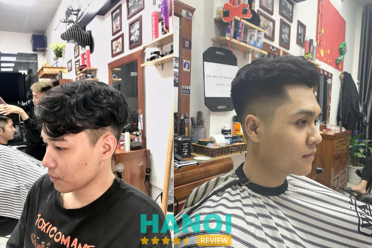 Barbershop Gia Lâm tại H. Gia Lâm, Hà Nội