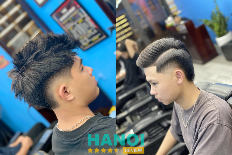 Tuế Barber Shop tại H. Sóc Sơn, Hà Nội