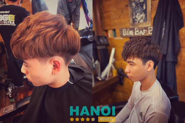 Bém Barber Coffee tại H. Sóc Sơn, Hà Nội