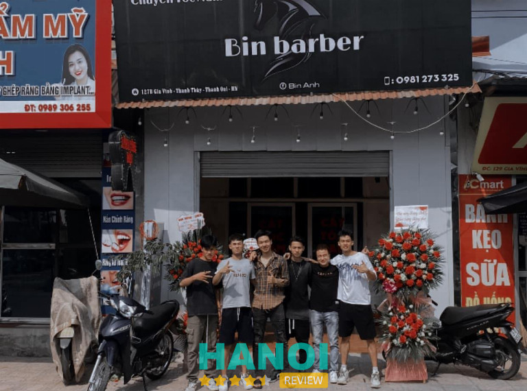 Bin BarberShop 