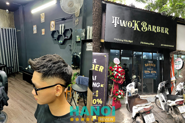 TWO.K BarberHouse