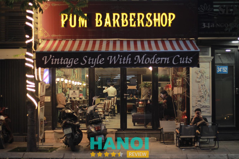 Pum BarberShop