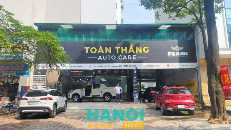 Toàn Thắng Auto Care