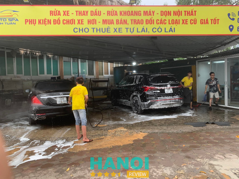 Minh Tuấn Auto 