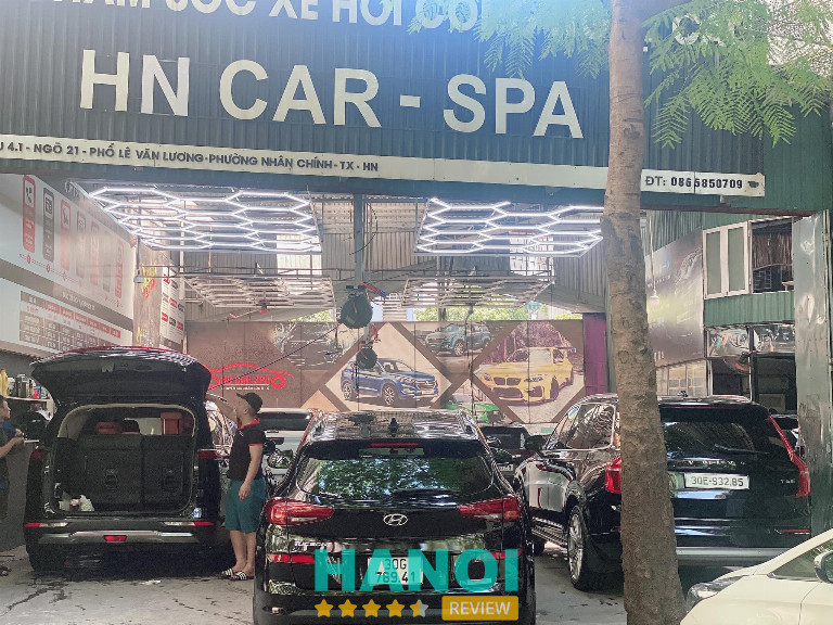 HN Car Spa