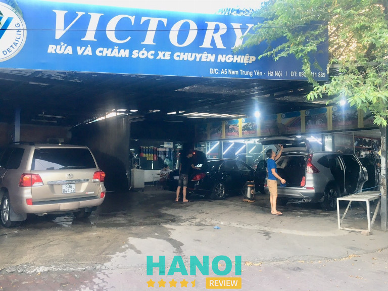 Victory Auto 