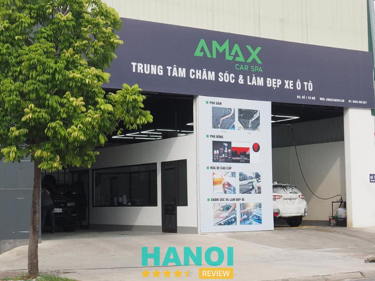 Amax Carspa