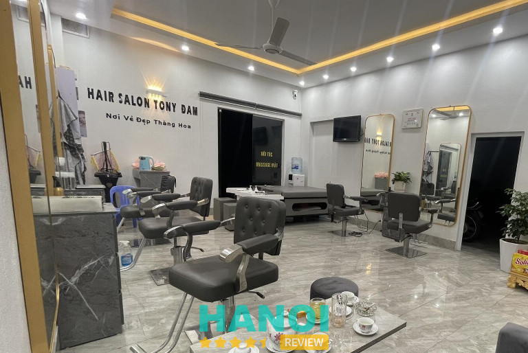 Hair Salon Tony Đảm H. Sóc Sơn