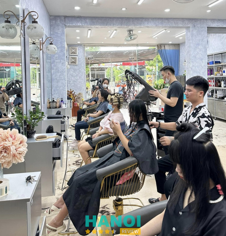 DIVA Hair Salon H. Sóc Sơn