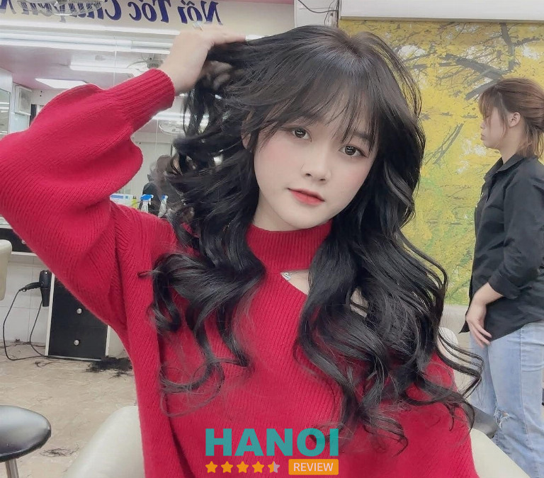 Hair Salon Bắc HuGo Quận Cầu Giấy