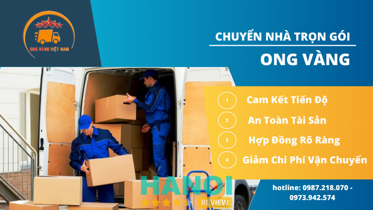 Công Ty TNHH Phát Triển Ong Vàng Việt Nam Q. Long Biên