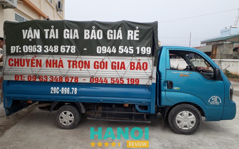 Công ty TNHH Đầu Tư Phát Triển Thương Mại GIA BẢO Q. Nam Từ Liêm