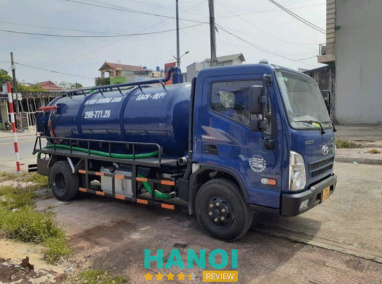 Công Ty Vệ Sinh Môi Trường Xanh Group H. Hoài Đức