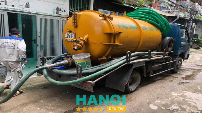 Công Ty Môi Trường Xanh Q. Tây Hồ