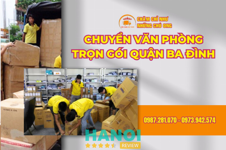 Công Ty TNHH Phát Triển Ong Vàng Q. Ba Đình