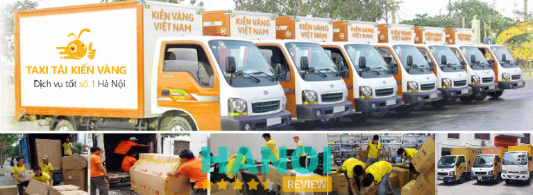 Taxi Tải Kiến Vàng Q. Cầu Giấy