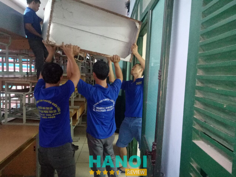 Công Ty TNHH Vận Chuyển Kiến Vàng Hà Nội Q. Hai Bà Trưng