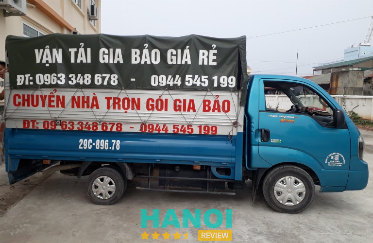 Công ty TNHH Đầu Tư Phát Triển Thương Mại GIA BẢO