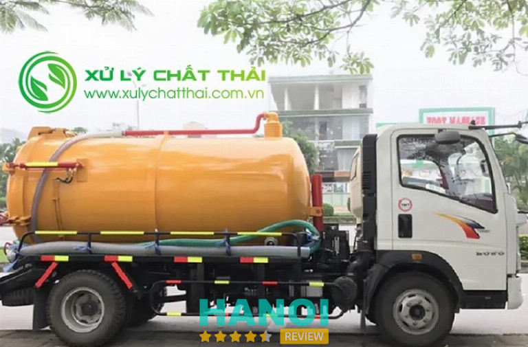 Công ty Xử Lý Chất Thải Hà Nội H. Ba Vì