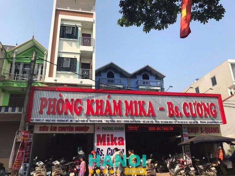 Phòng Khám Mika