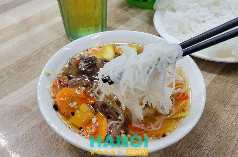 Bún Chả HÀ NỘI