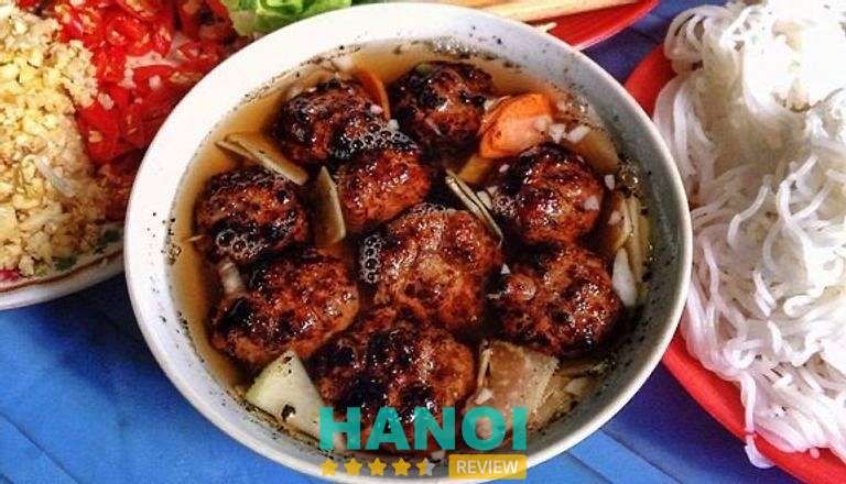 Bún Chả 56 Nguyễn An Ninh