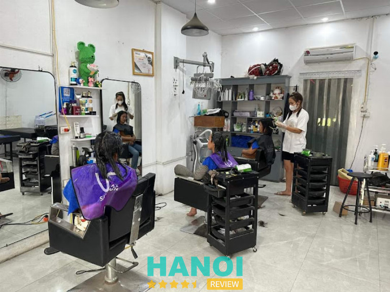 Hair Salon Thanh Hiền H. Ứng Hòa