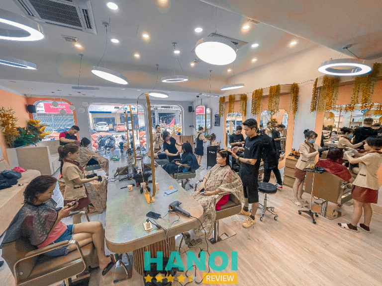 Hồng Dương Hairsalon & Spa 