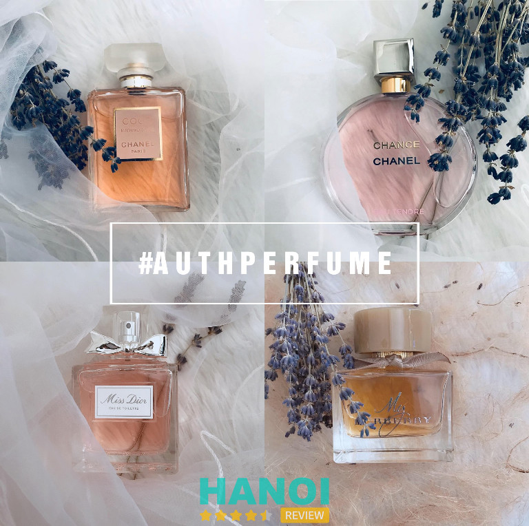 AUTHPERFUME, Bắc Từ Liêm, Hà Nội 