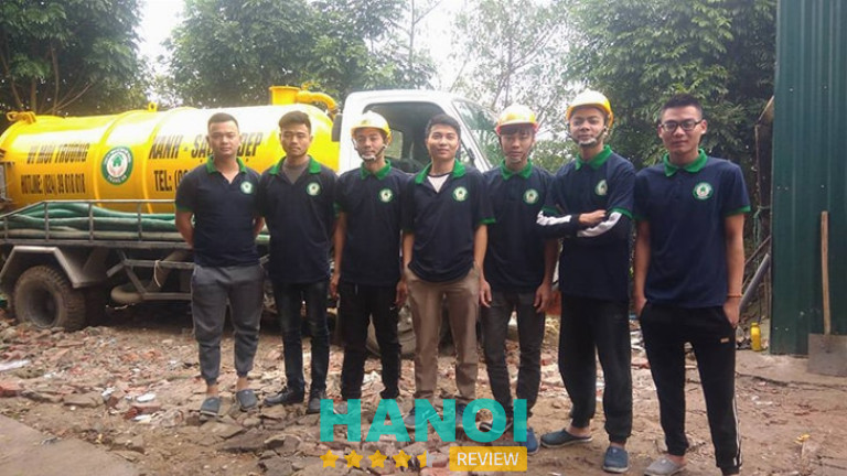 Công ty TNHH Vệ Sinh Môi Trường Tràng An