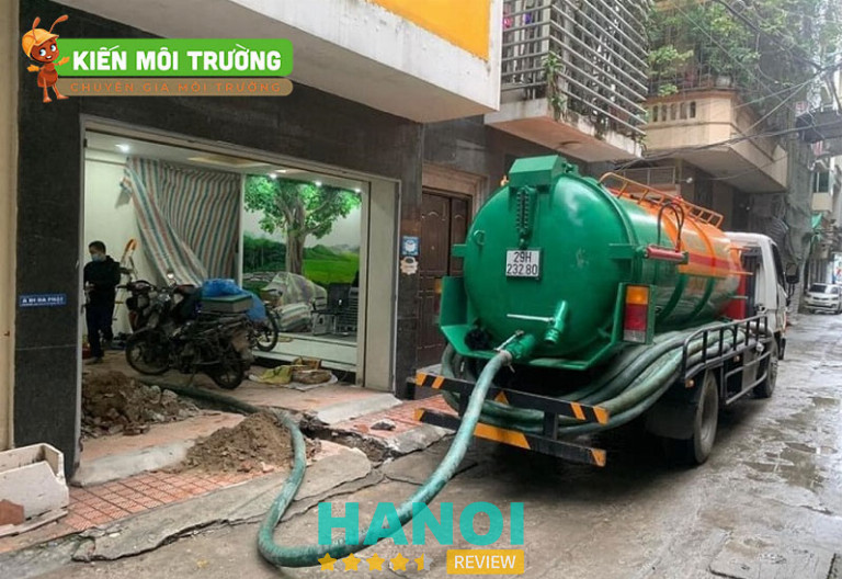 Kiến Môi Trường