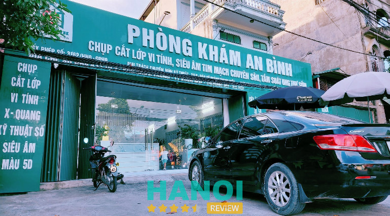 Phòng Khám An Bình