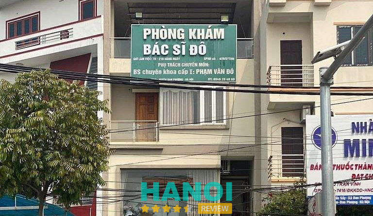 Phòng Khám Bác sĩ Đô