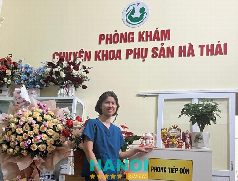 Phòng Khám Phụ Sản Hà Thái