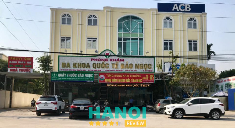 Phòng Khám Đa Khoa Quốc Tế Bảo Ngọc