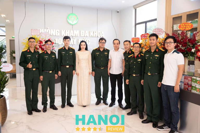 Phòng Khám Đa Khoa 103 Mỹ Đức