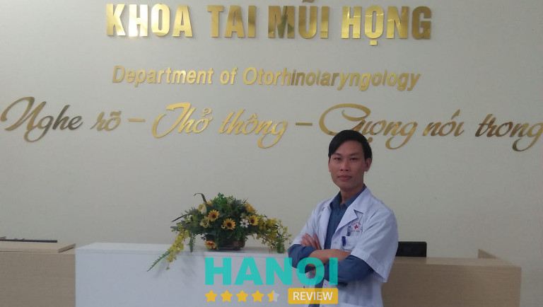 Phòng Khám Tai Mũi Họng Bs Tuân