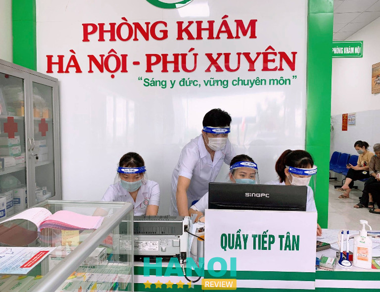 Phòng Khám Chất Lượng Cao Hà Nội Phú Xuyên