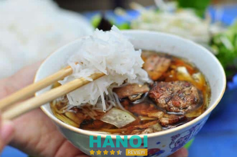 Bún Chả Mai Xuyên, H. Phú Xuyên