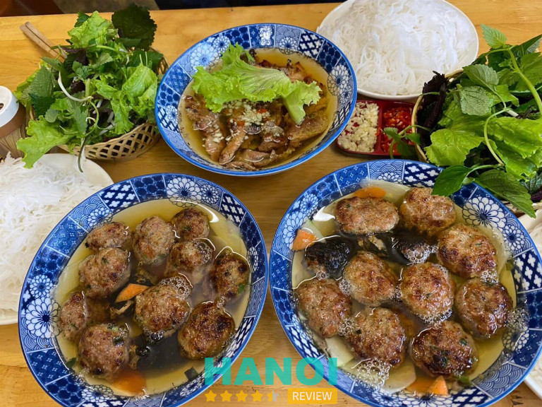 Bún Chả Anh Đức