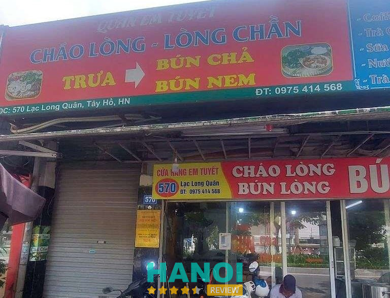 Bún Chả Em Tuyết