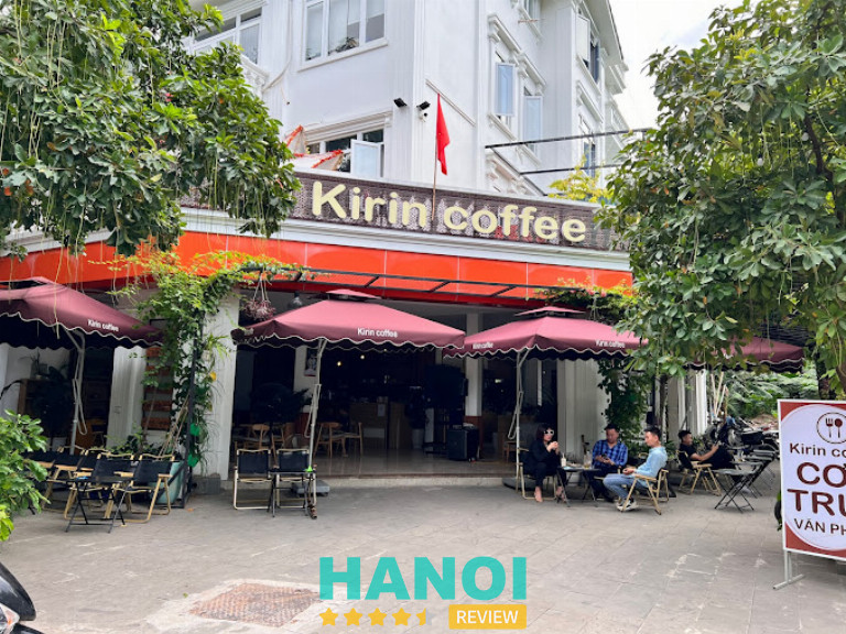 Kirin Coffee & Cơm trưa văn phòng, H. Hoài Đức