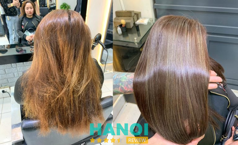 Hair Salon Bách Lượng, H. Mỹ Đức, Hà Nội