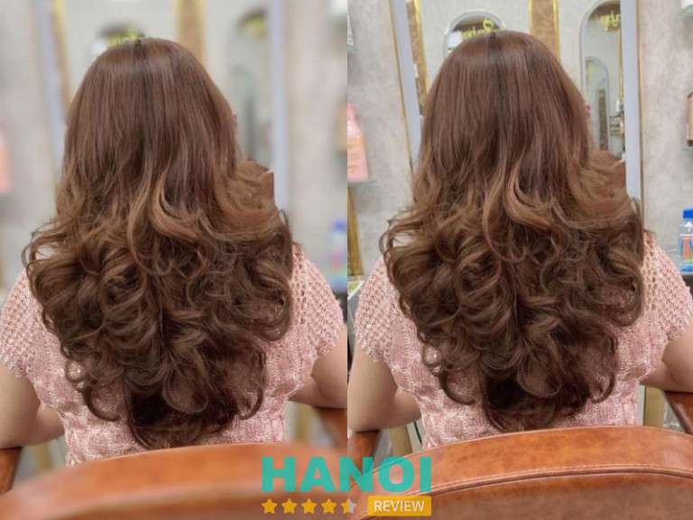 Hair SaLon Nhật Huyên, H. Mỹ Đức, Hà Nội